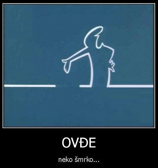 La Linea na balkanski