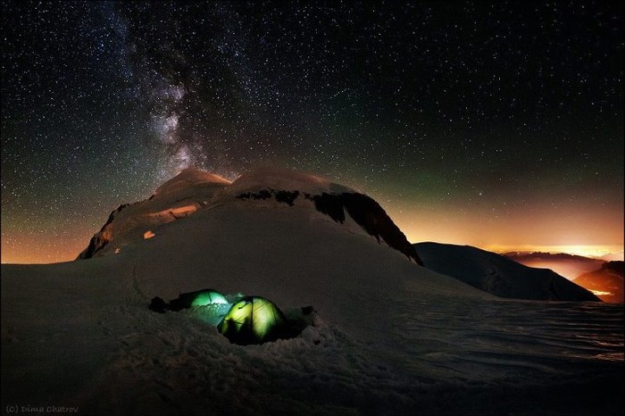 Kampiranje iz snova