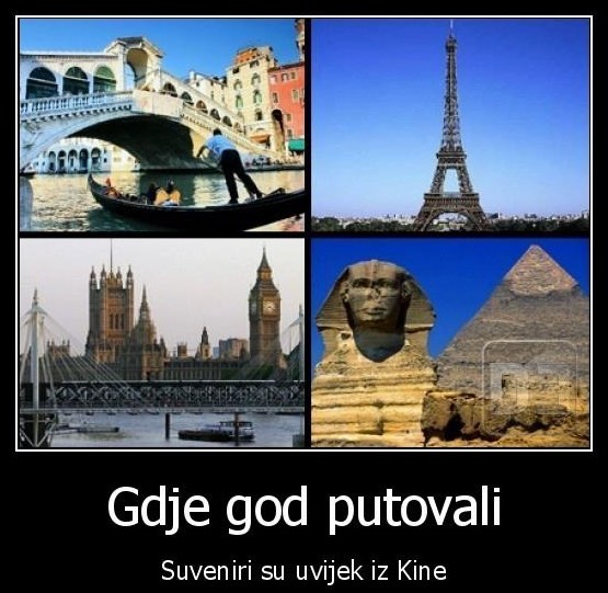 Gorka istina o putovanjima