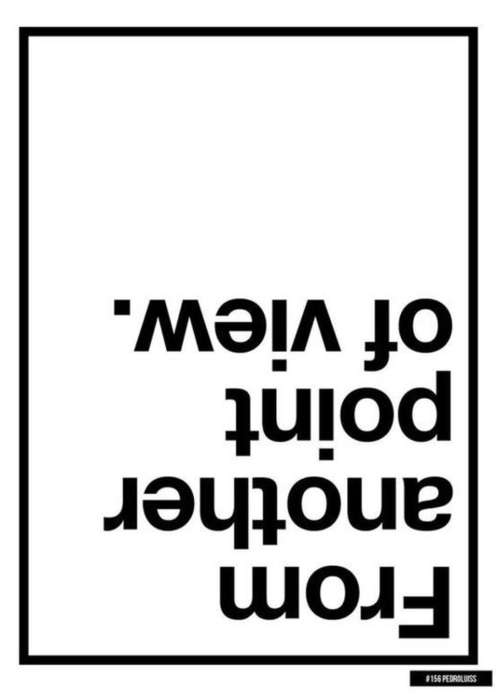 Pogled iz drugog kuta ;)
