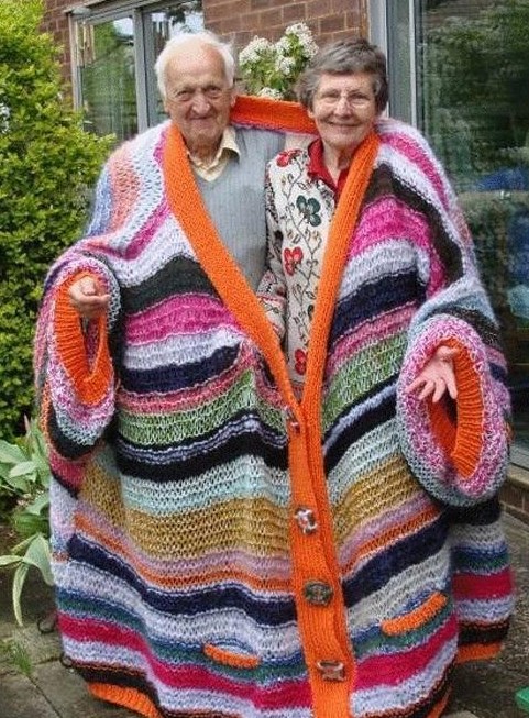 Baku i dedu griju vječna ljubav i ogromna vesta