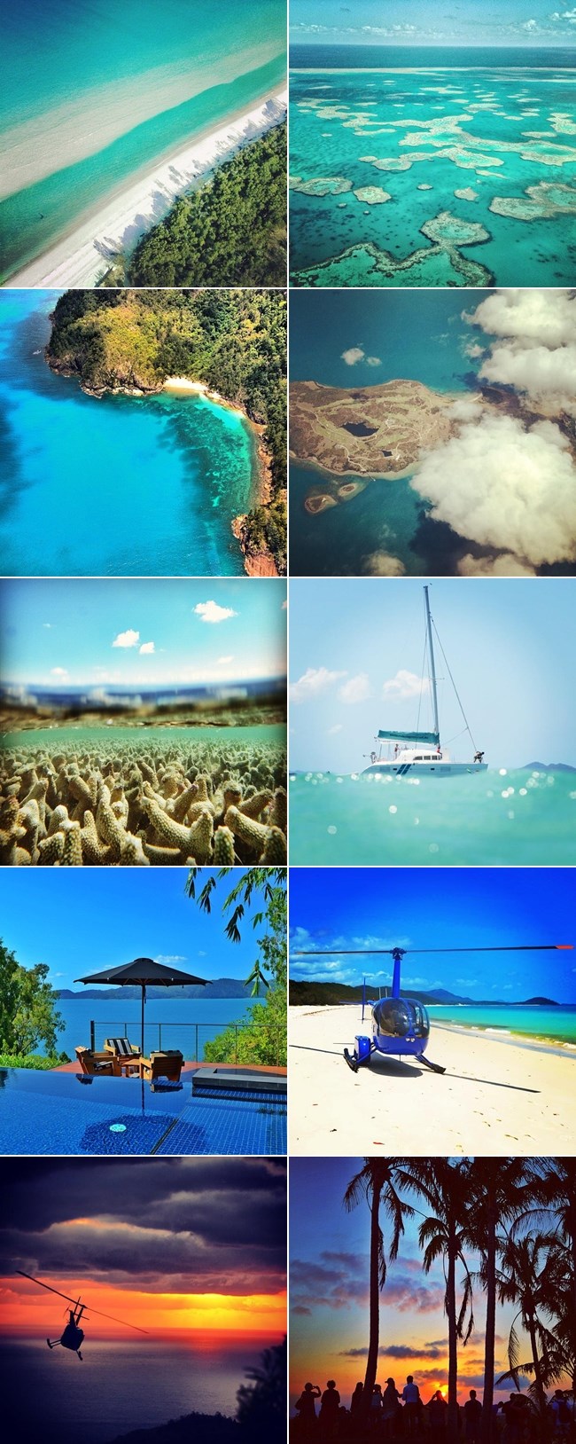 Hamilton Island, Australija