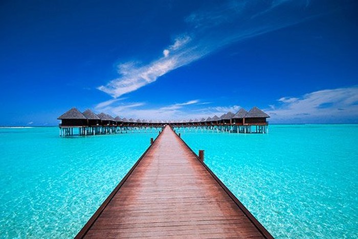 Do raja na Maldivima mi ne treba cesta - trebam teleporter!