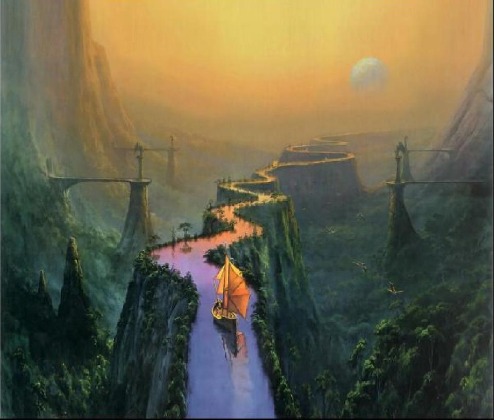 "Kineski zid" iz bajke