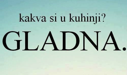 Kakve su cure današnjice u kuhinji?