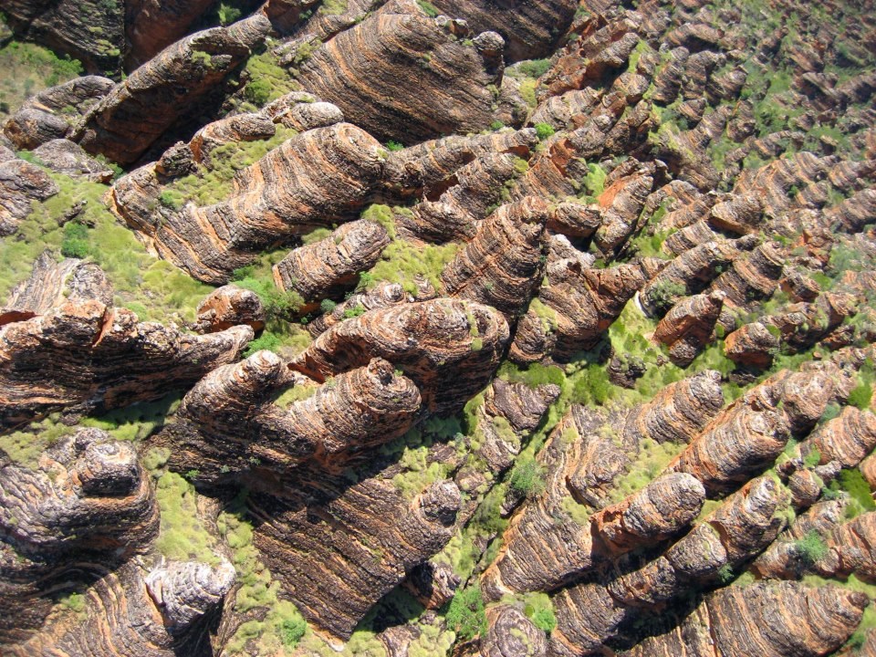 Bungle Bungles, nacionalni park Purnululu, Australija