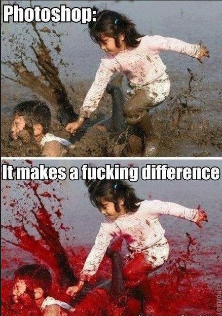 Photoshop - čini razliku