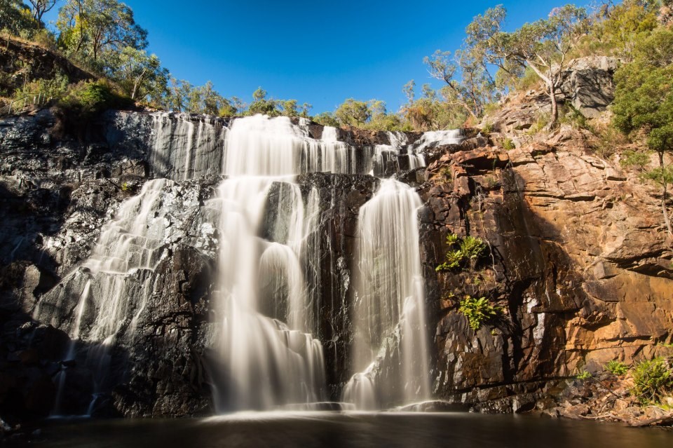 Mckenzie Falls, Australija