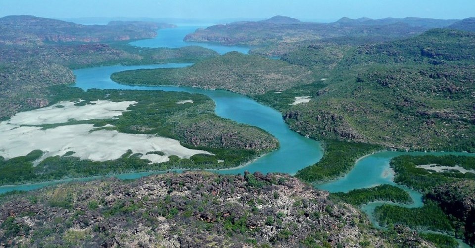 Mitchell Plateau, Australija