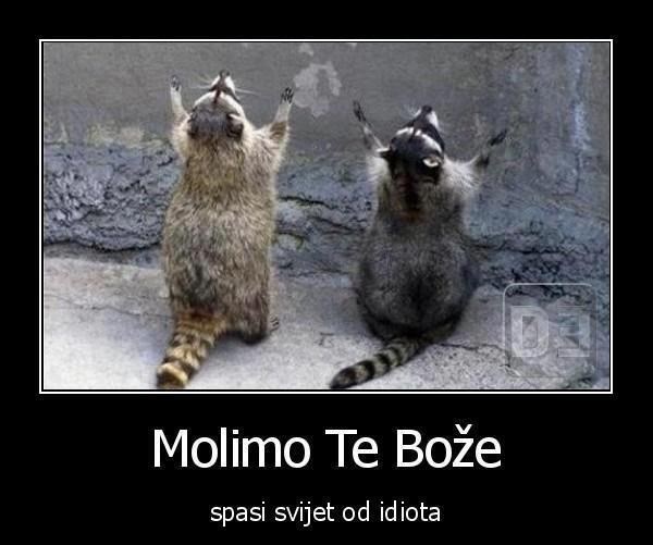 Molitva koju Bog nikako da usliši