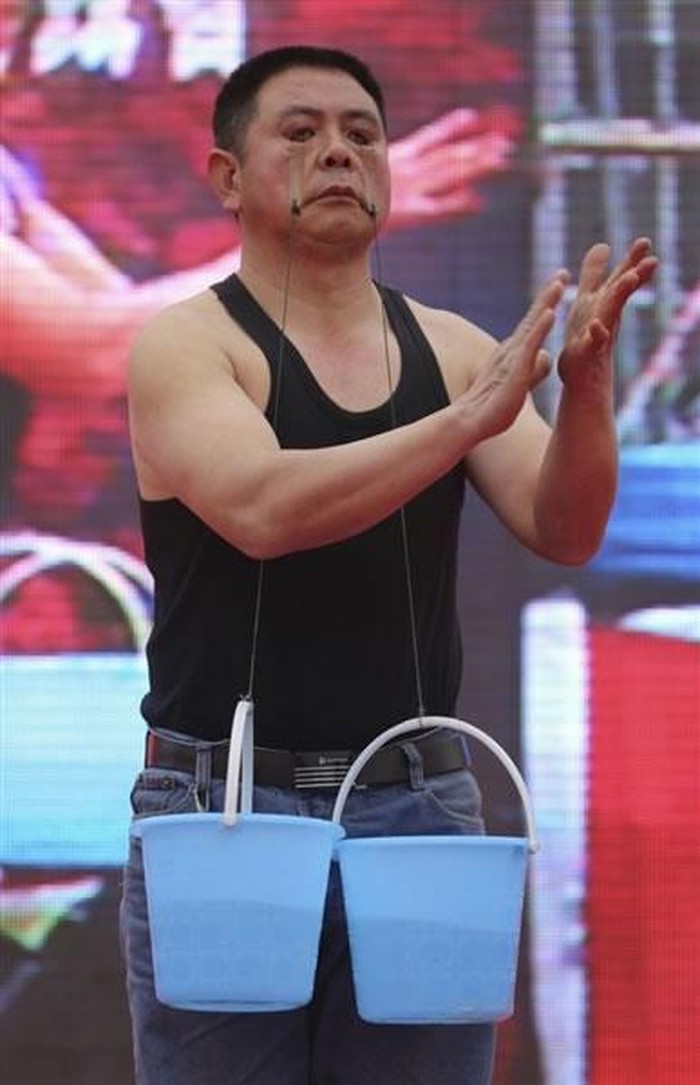 Kakav bolesnik trebaš za ovo biti?!?