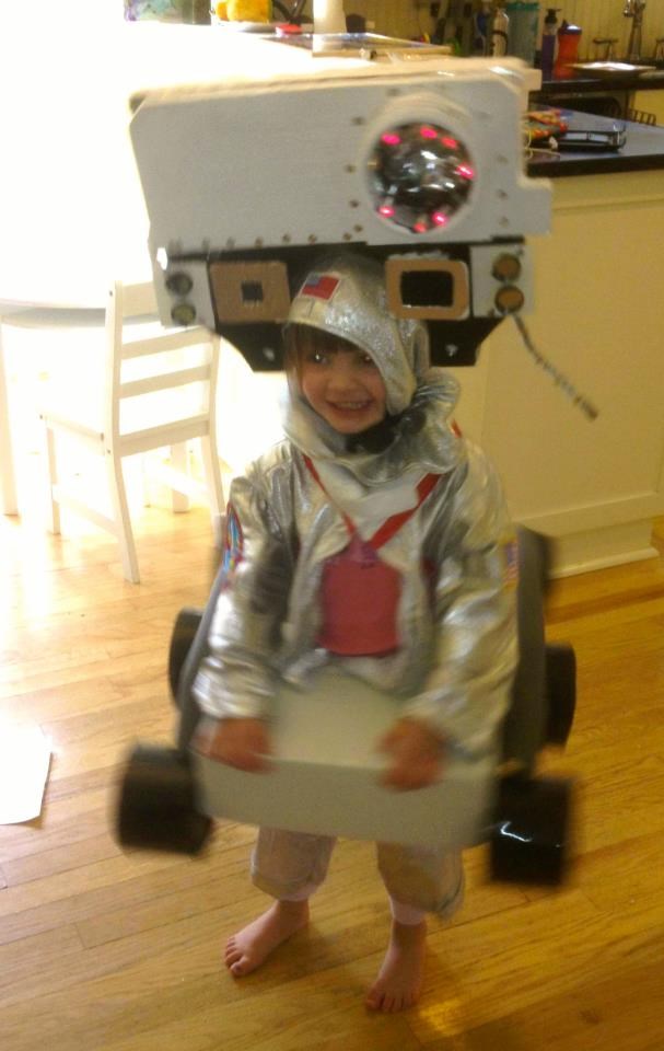 Klinac odvalio od sreće - maskirali ga u Znatiželjka