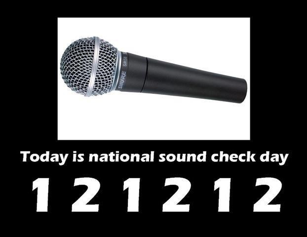 Glazbenici znaju što se zapravo slavilo danas