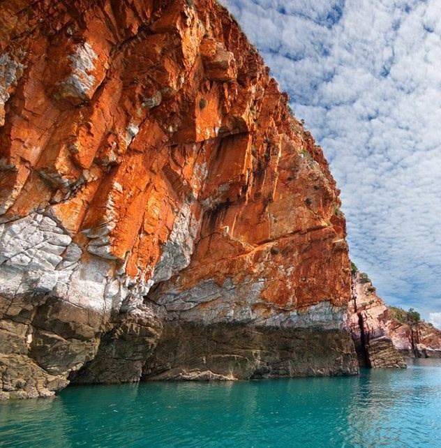 Kimberley Coast, Australija