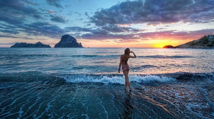 Ovako muškarci zamišljaju raj