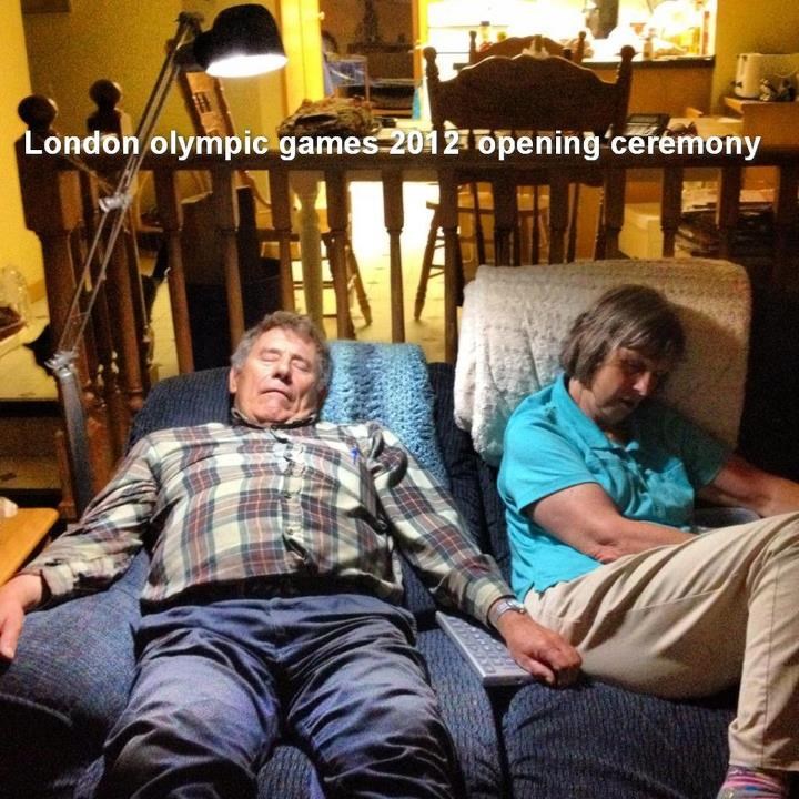 Kako su neki doživjeli sinoćnju ceremoniju otvorenja OI