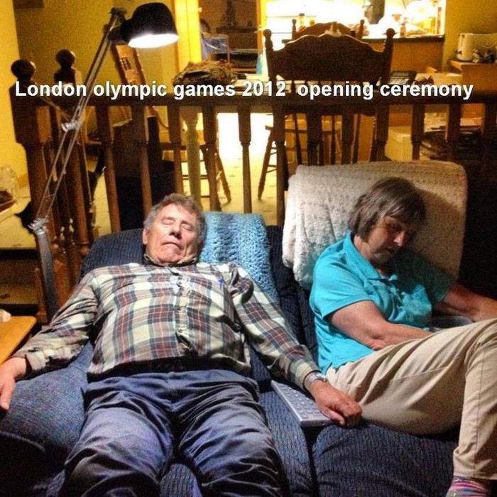 Kako su neki doživjeli sinoćnju ceremoniju otvorenja OI