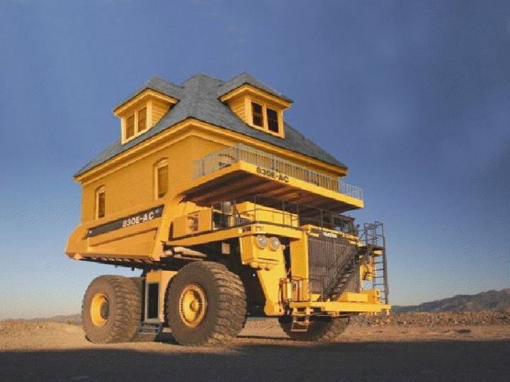 Mobilna kuća - za one koji ne vole dugo biti na istom mjestu