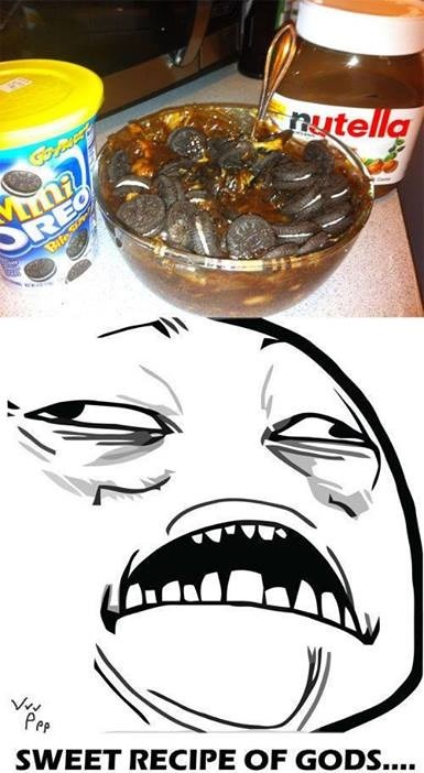 Čokoladno samoubojstvo