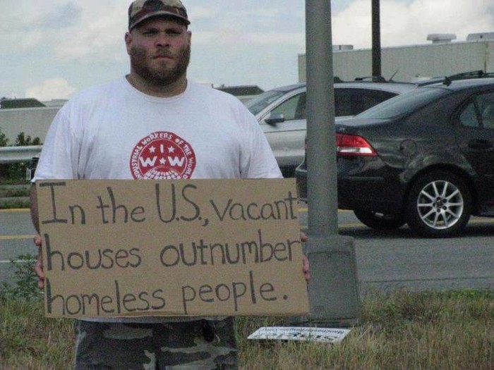 "Obećana zemlja" Amerika - više praznih kuća nego beskućnika