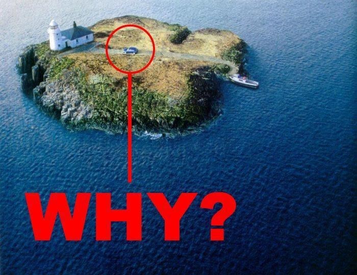 Tko li ga stvori ovako ljenoguzog...