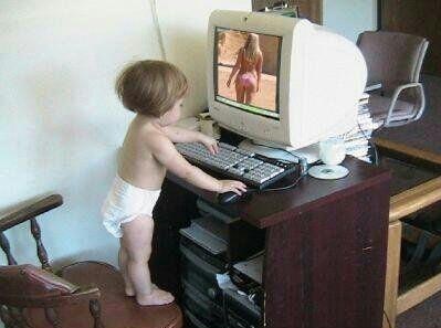 Od malih nogu zna što valja