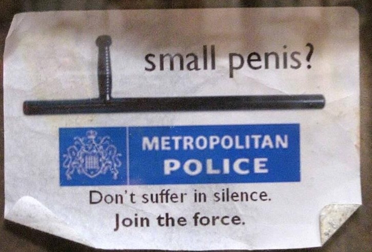 Pendrek liječi kompleks malih penisa?