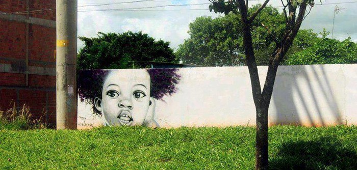 Grafit stopljen s prirodom