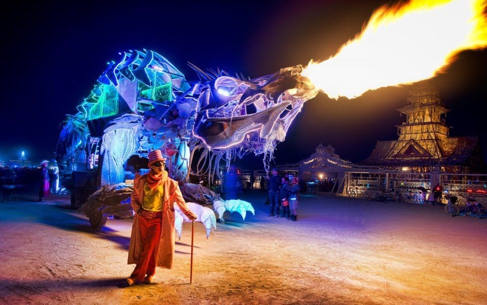 Napravio si zmaja pa se sad kulira po kvartu