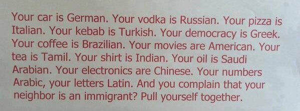 Malo manje licemjerja, može?