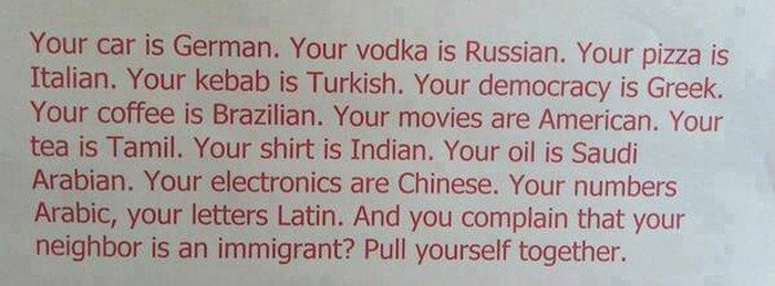 Malo manje licemjerja, može?