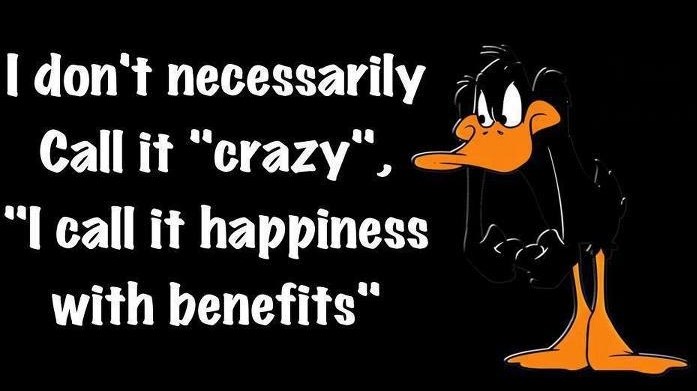 Ludost = sreća s povlasticama?