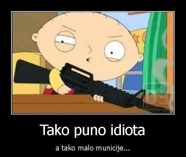 Koliko puta tjedno ovo pomisliš?