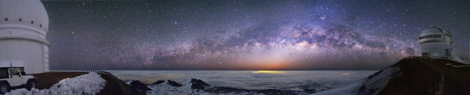 "Cijeli svemir" je ispred tebe...