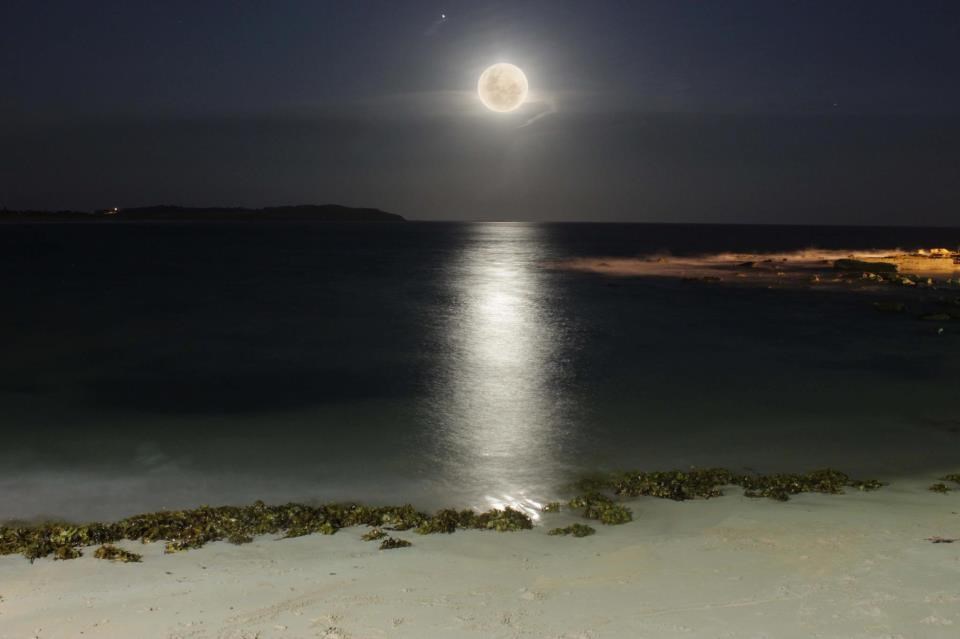 Savršeni pun mjesec