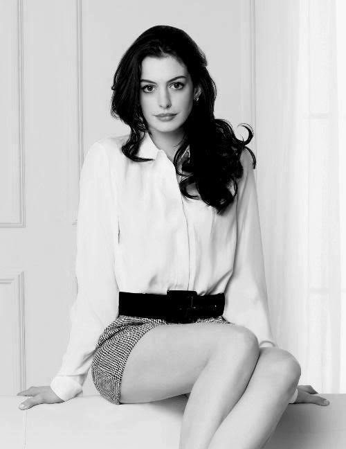 Sexy slatkica - Anne Hathaway