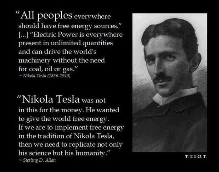 Uz Teslinu znanost trebalo bi kopirati i njegovu humanost