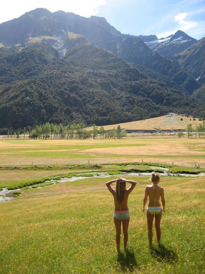 Ovako izgleda pravo uživanje u prirodi... Hoću ljeto!