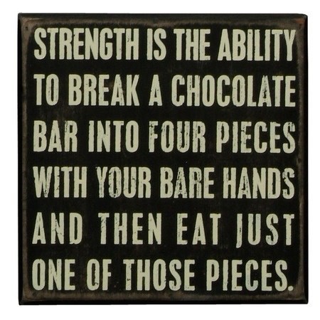 Prava definicija snage :)