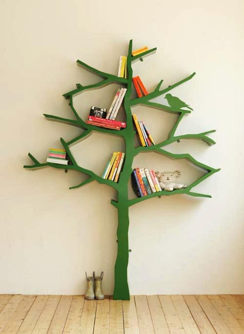 Originalne police za stvari