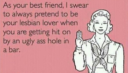 Evo za što služe najbolje prijateljice