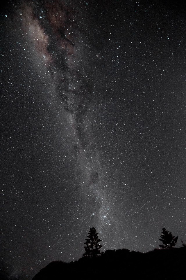 Zvjezdana staza do nebeskih visina