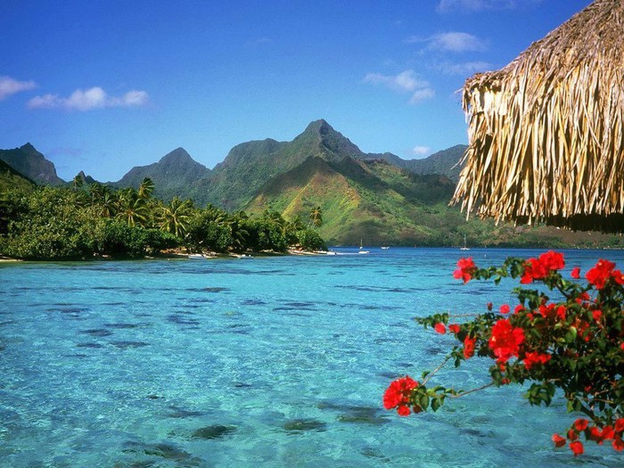 Bora Bora - raj na Zemlji
