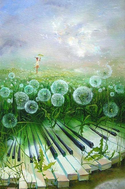 U svijetu mašte sve je moguće...