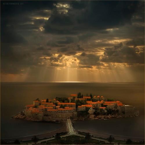 Sveti Stefan, Crna Gora