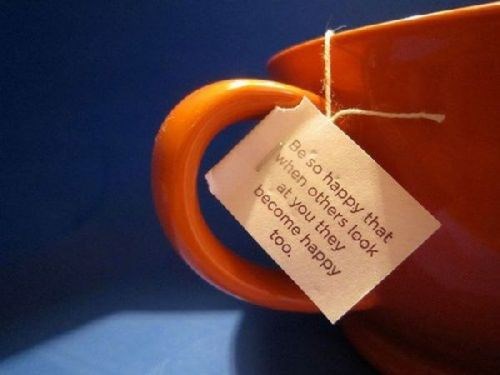 Širi sreću oko sebe