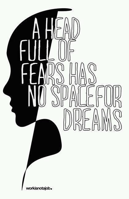 Izbaci strahove i uživaj u snovima