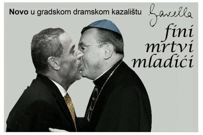 Fine mrtve djevojke smjenili mladići
