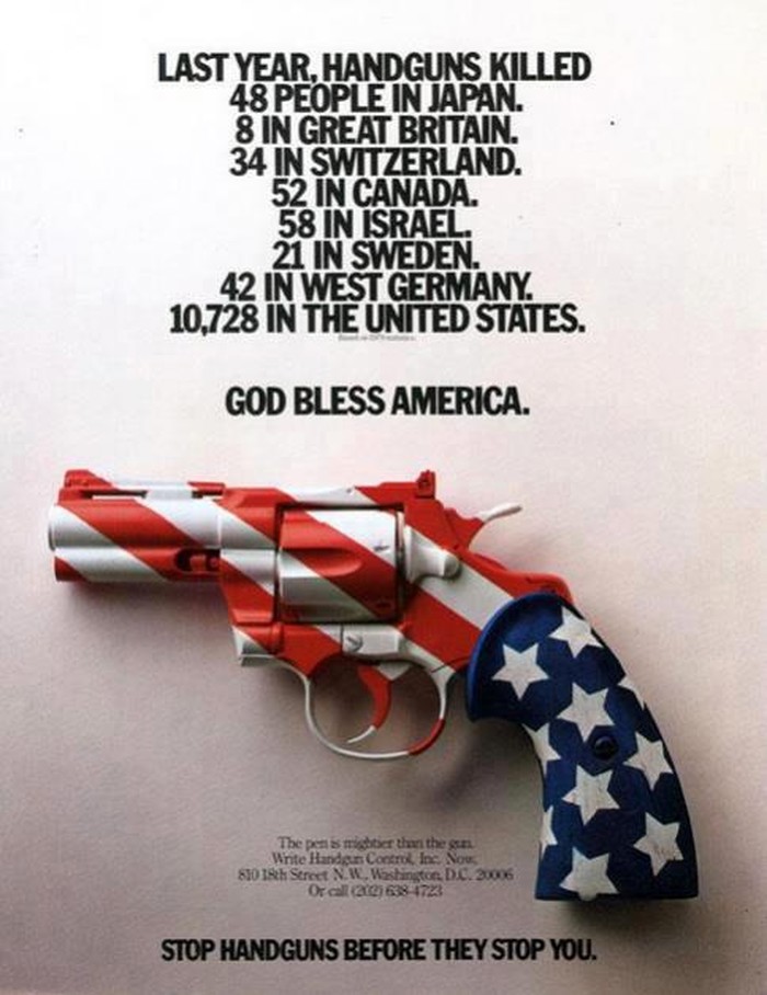 Bog blagoslovio Ameriku, "jamca svjetskog mira"...