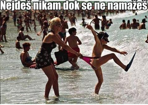 Ah, te mame - stvorene da te izlude ljubavlju i brigom